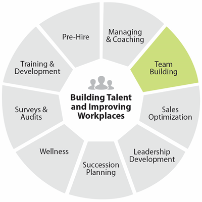 Team Building Experts - Assessment Leaders 